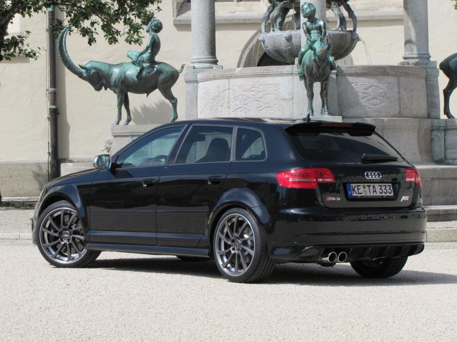  Audi RS3 Sportback by ABT (8PA) 2011 года  (фото 3 из 5)